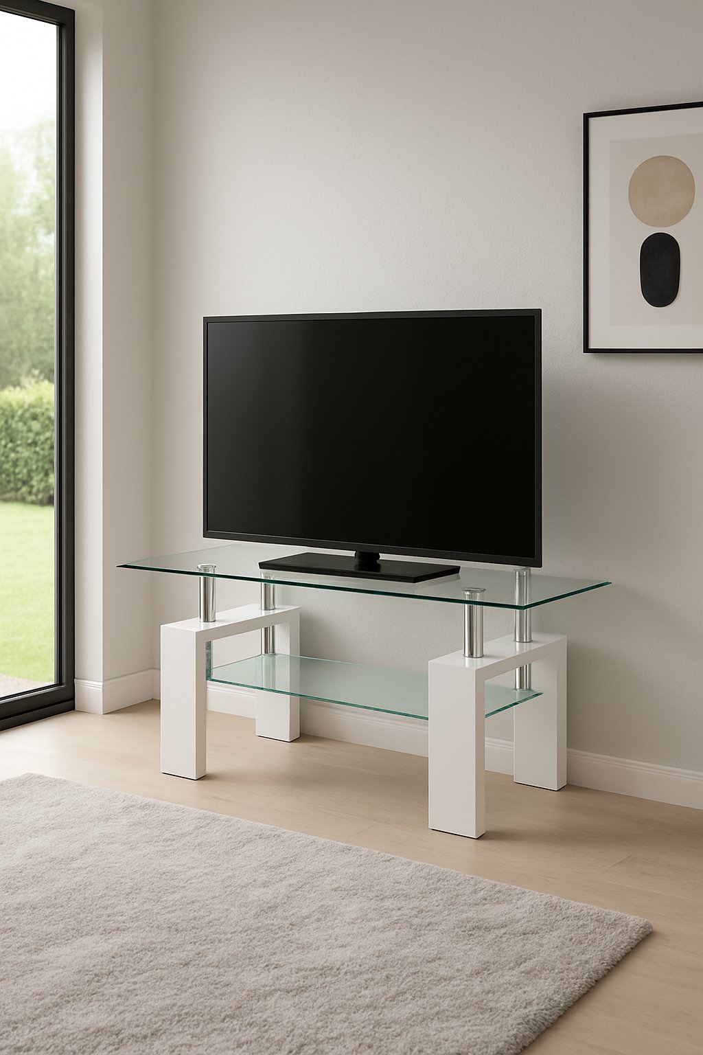 Nano Media Console