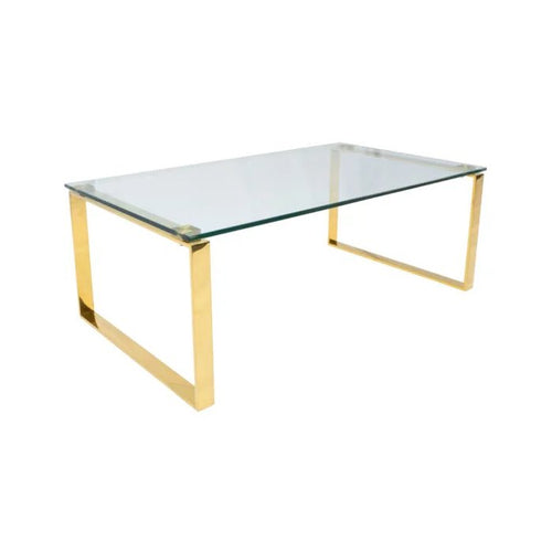 Delta Gold Coffee Table – Regular Size