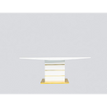 Castor Gold Dining Table