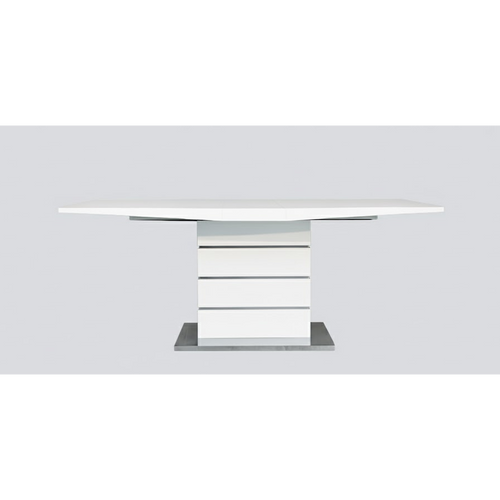 Castor Silver Dining Table