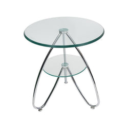 Ninja Accent Side Table