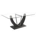 Norway Silver Coffee Table