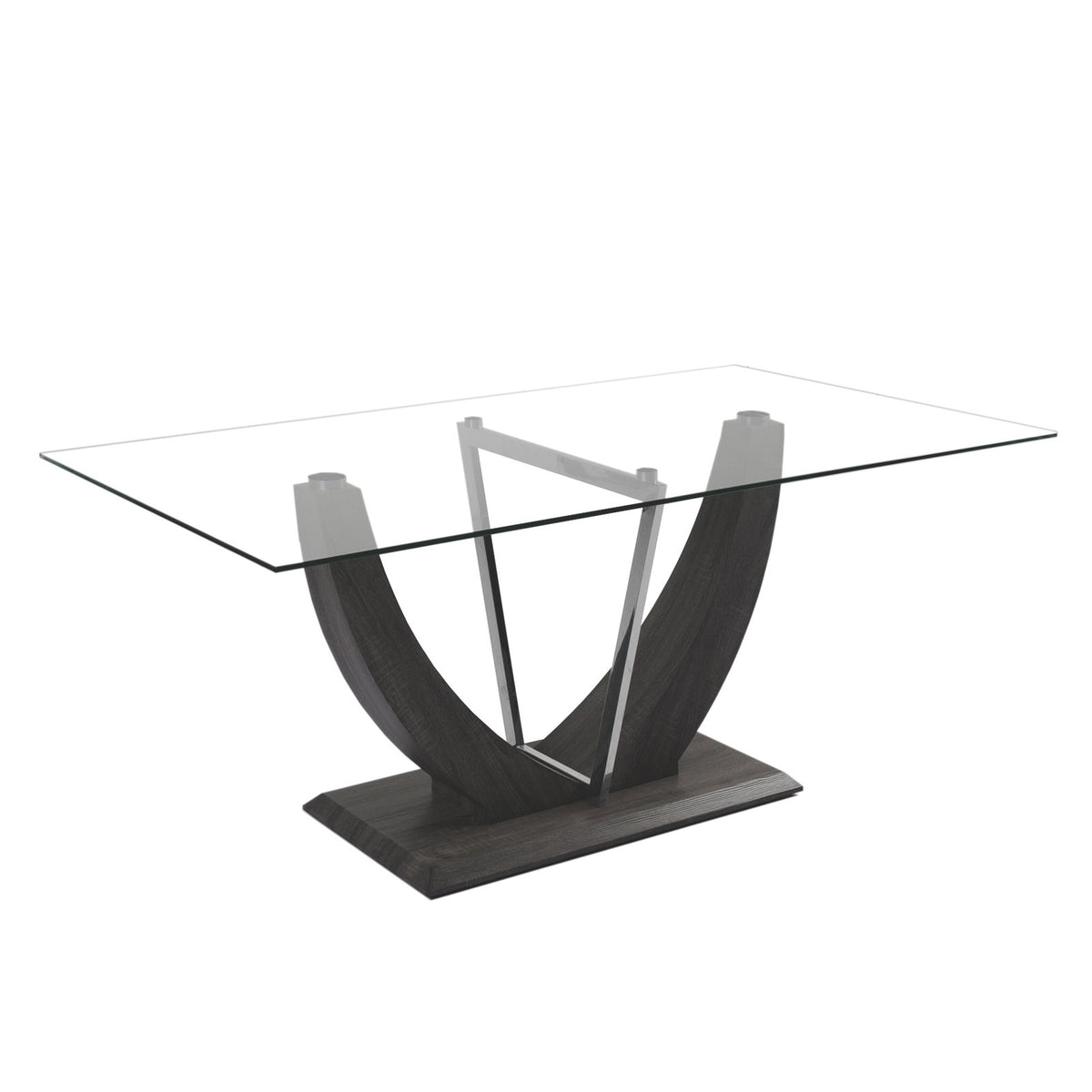 Norway Silver Coffee Table
