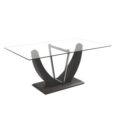 Norway Silver Coffee Table