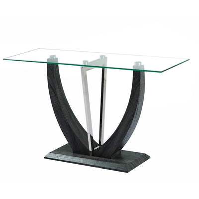 Norway Silver Console Table