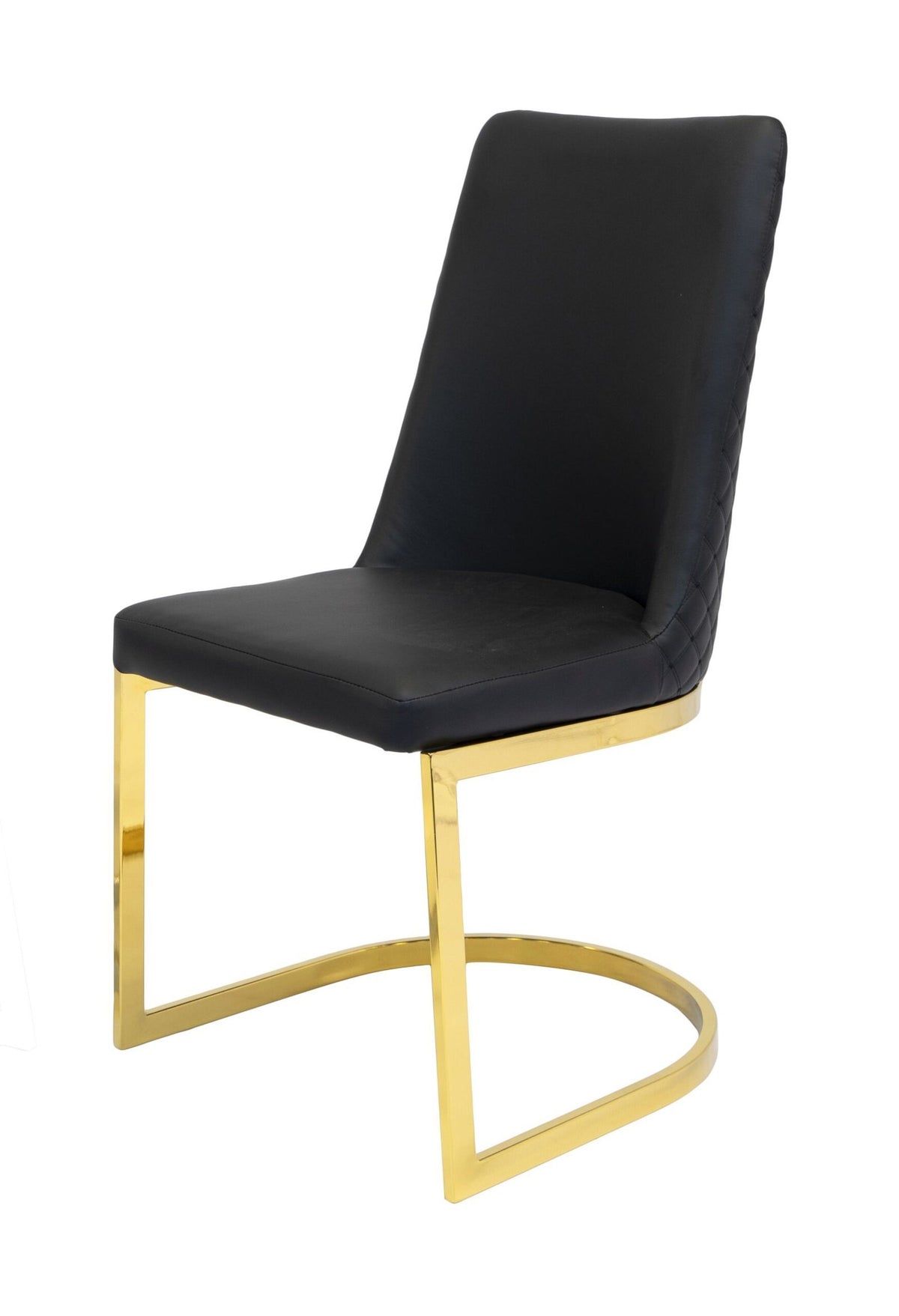 Ohio Dining Chair – Gold