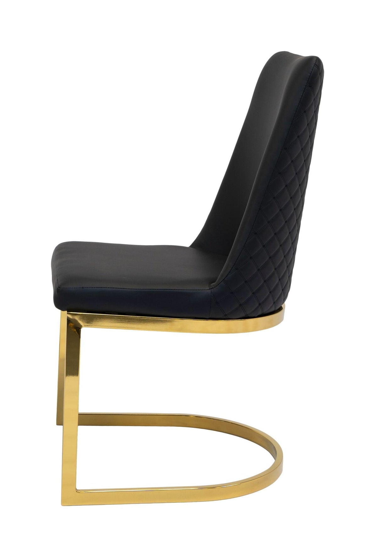 Ohio Dining Chair – Gold