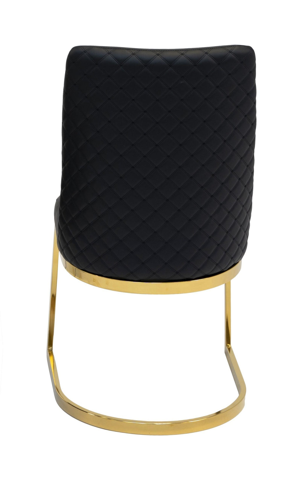 Ohio Dining Chair – Gold
