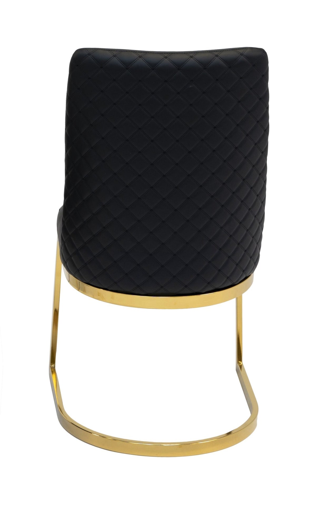 Ohio Dining Chair – Gold