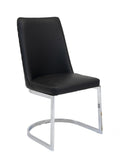 Ohio Dining Chair – Silver