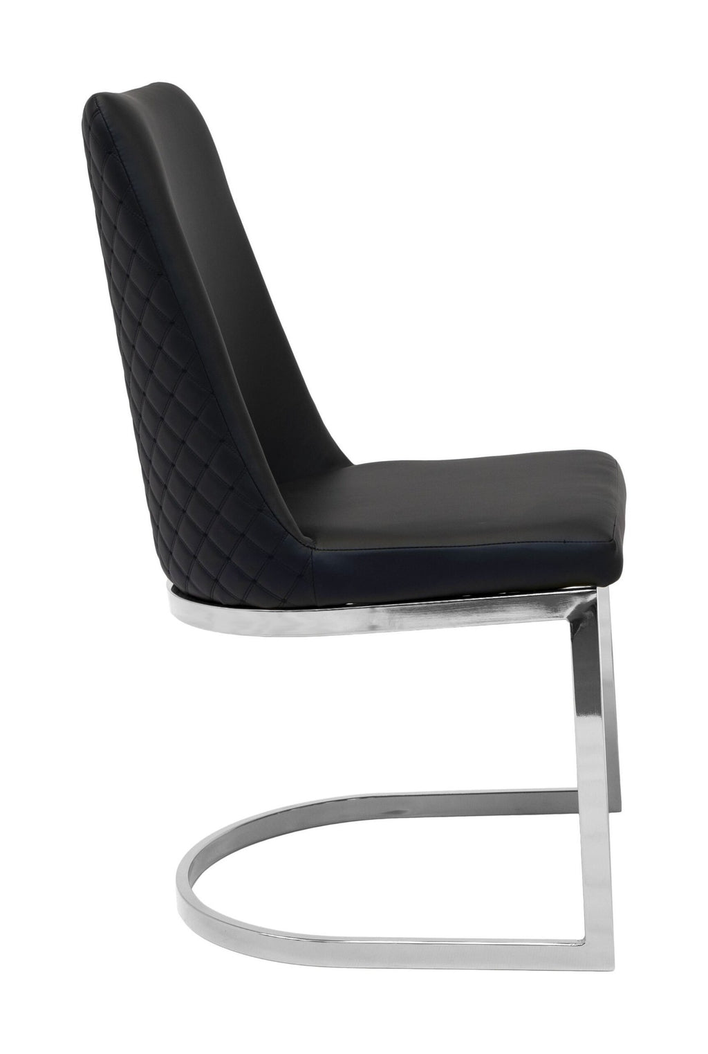 Ohio Dining Chair – Silver