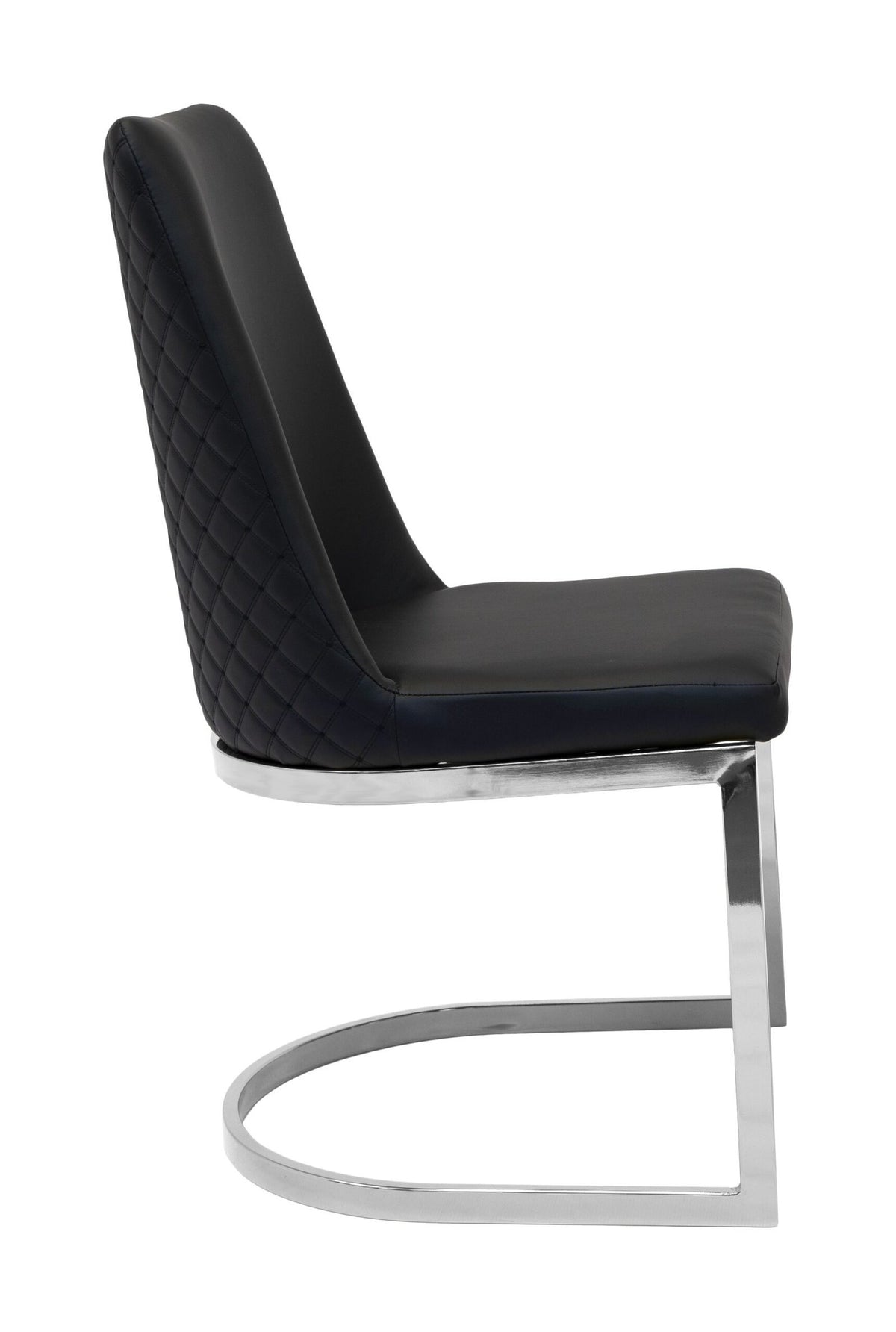Ohio Dining Chair – Silver