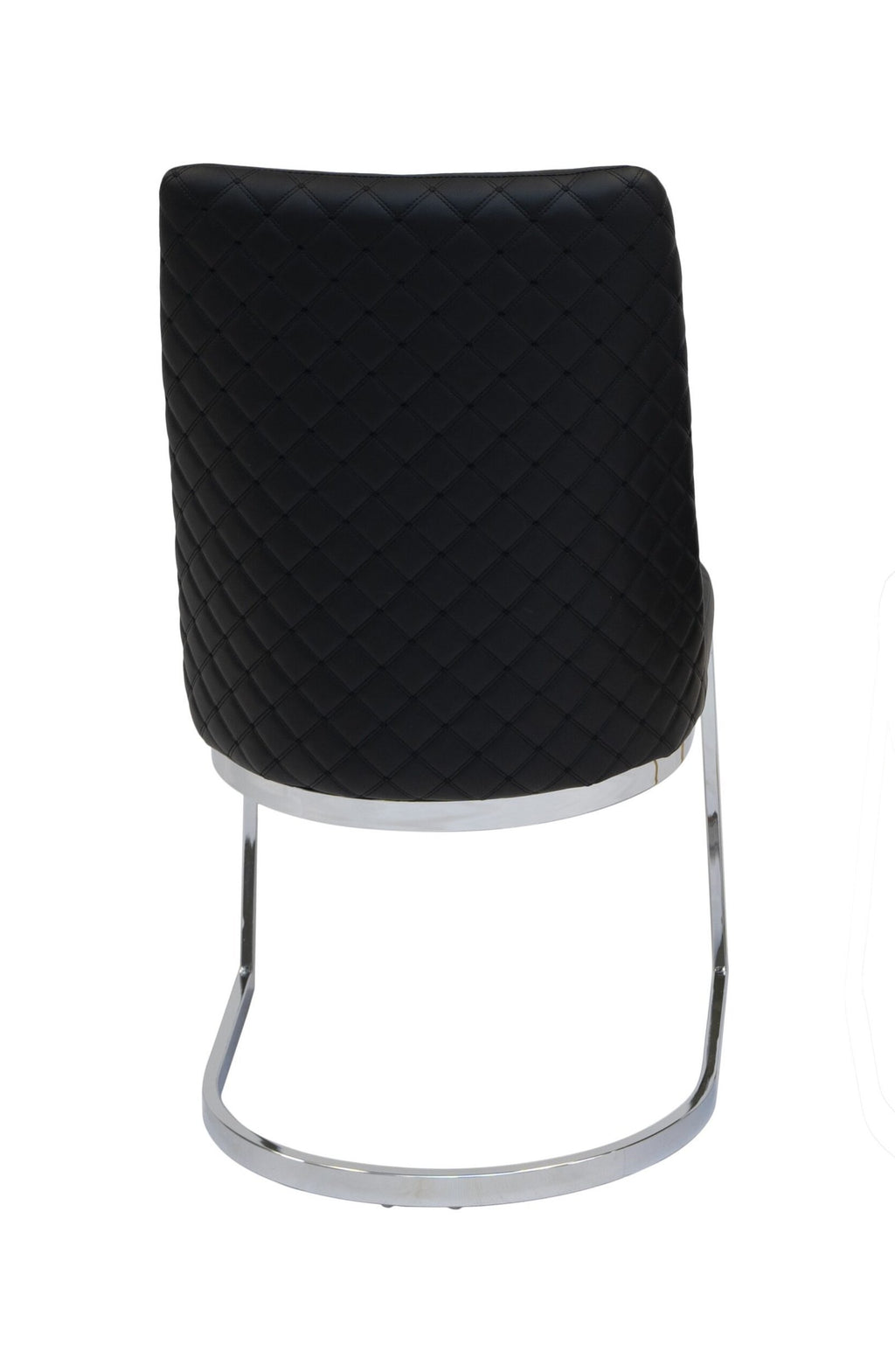 Ohio Dining Chair – Silver