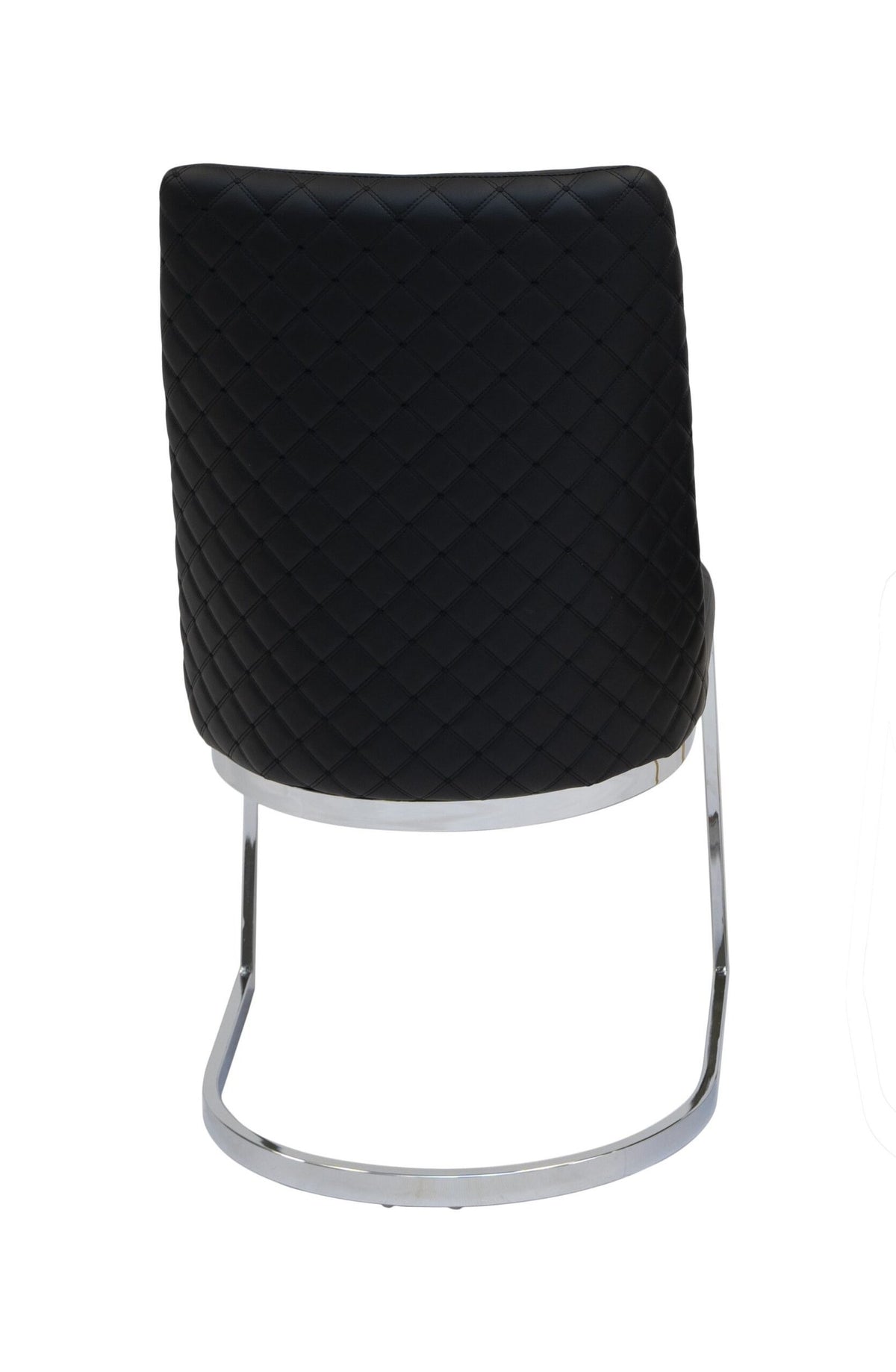 Ohio Dining Chair – Silver