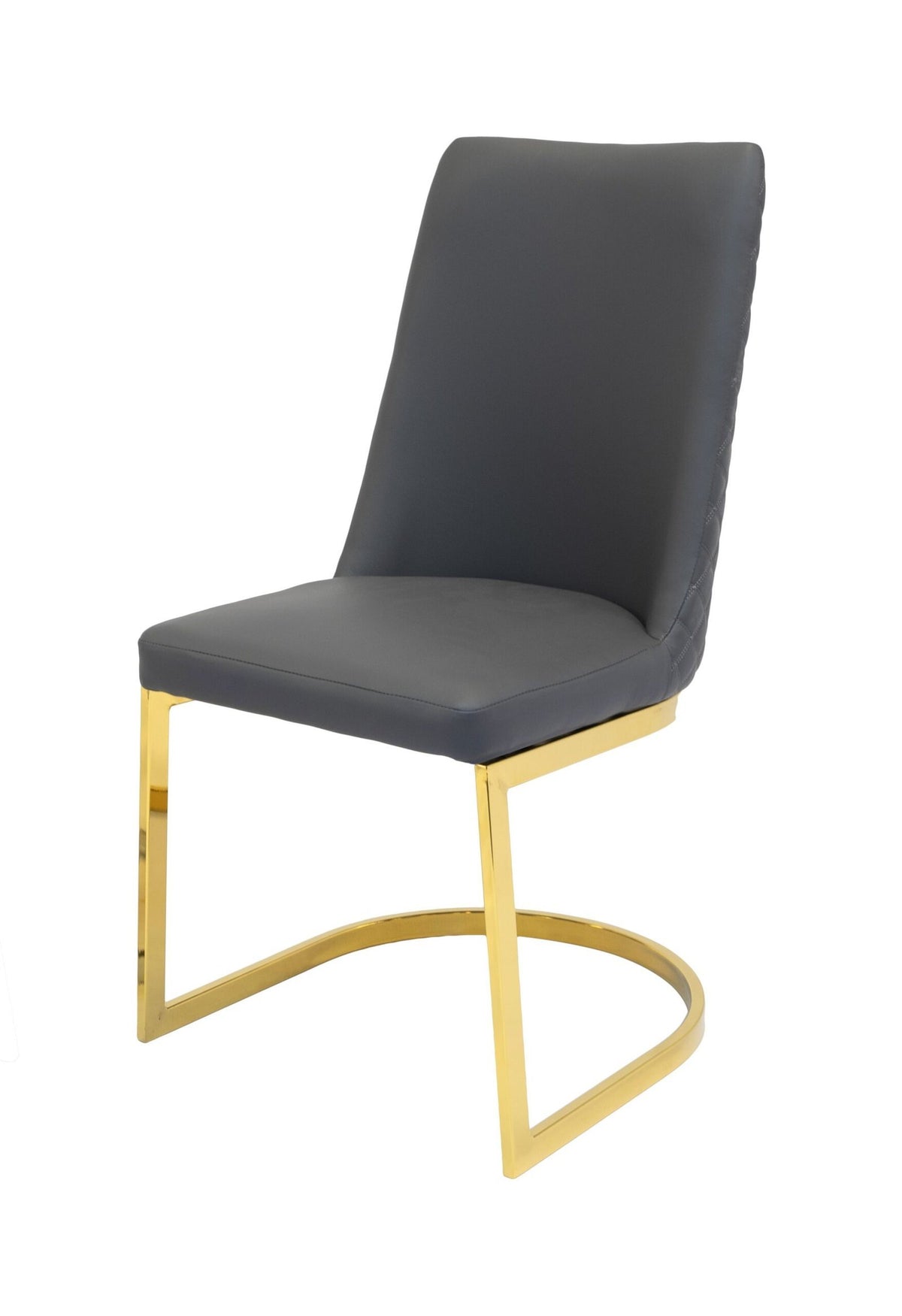 Ohio Dining Chair – Gold