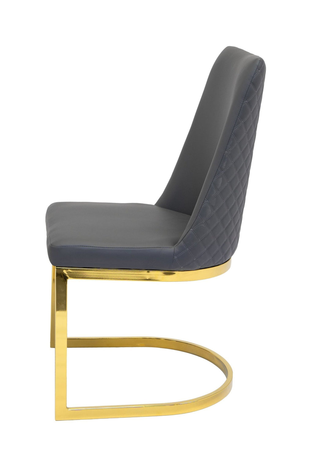 Ohio Dining Chair – Gold