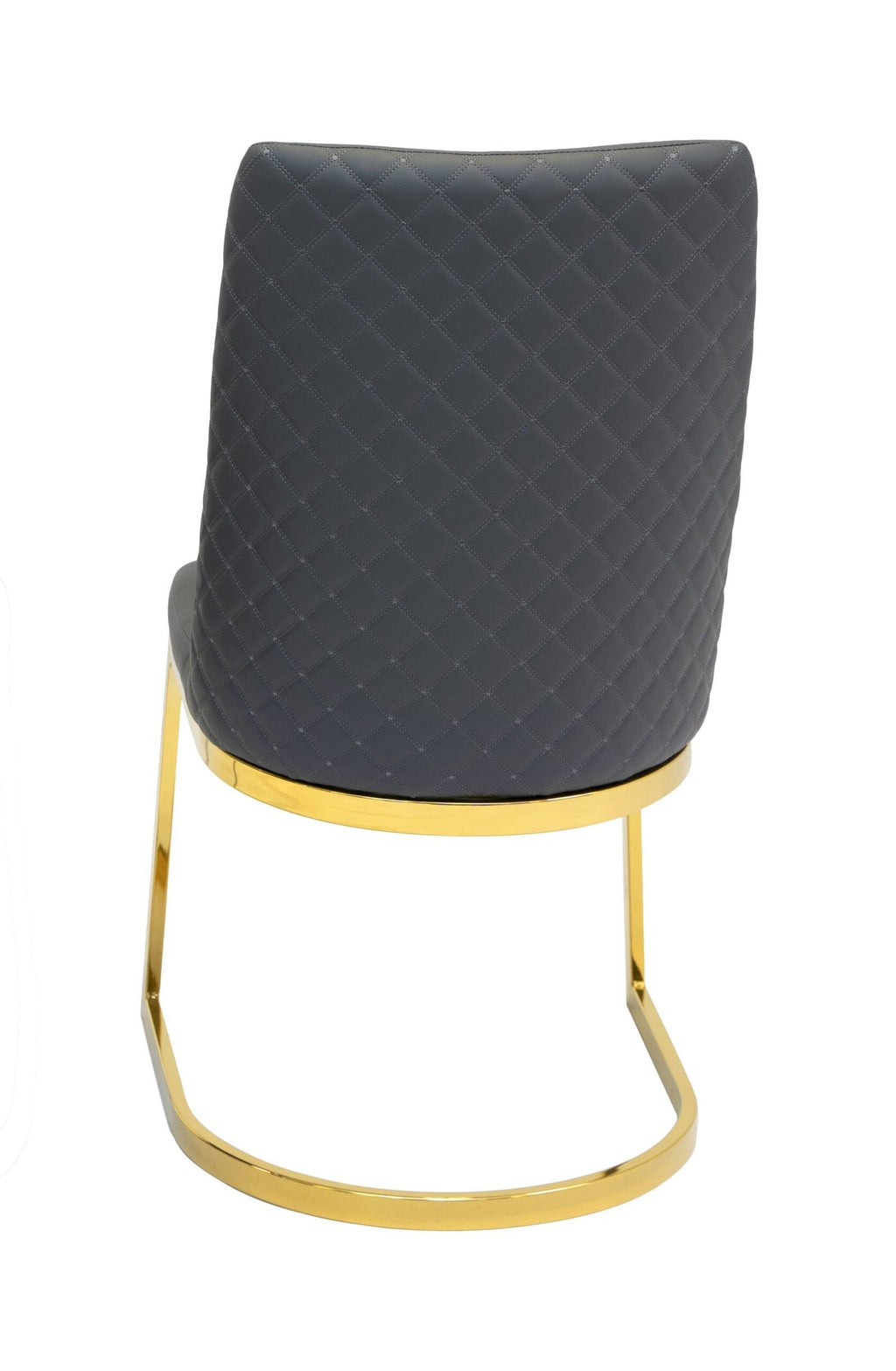 Ohio Dining Chair – Gold