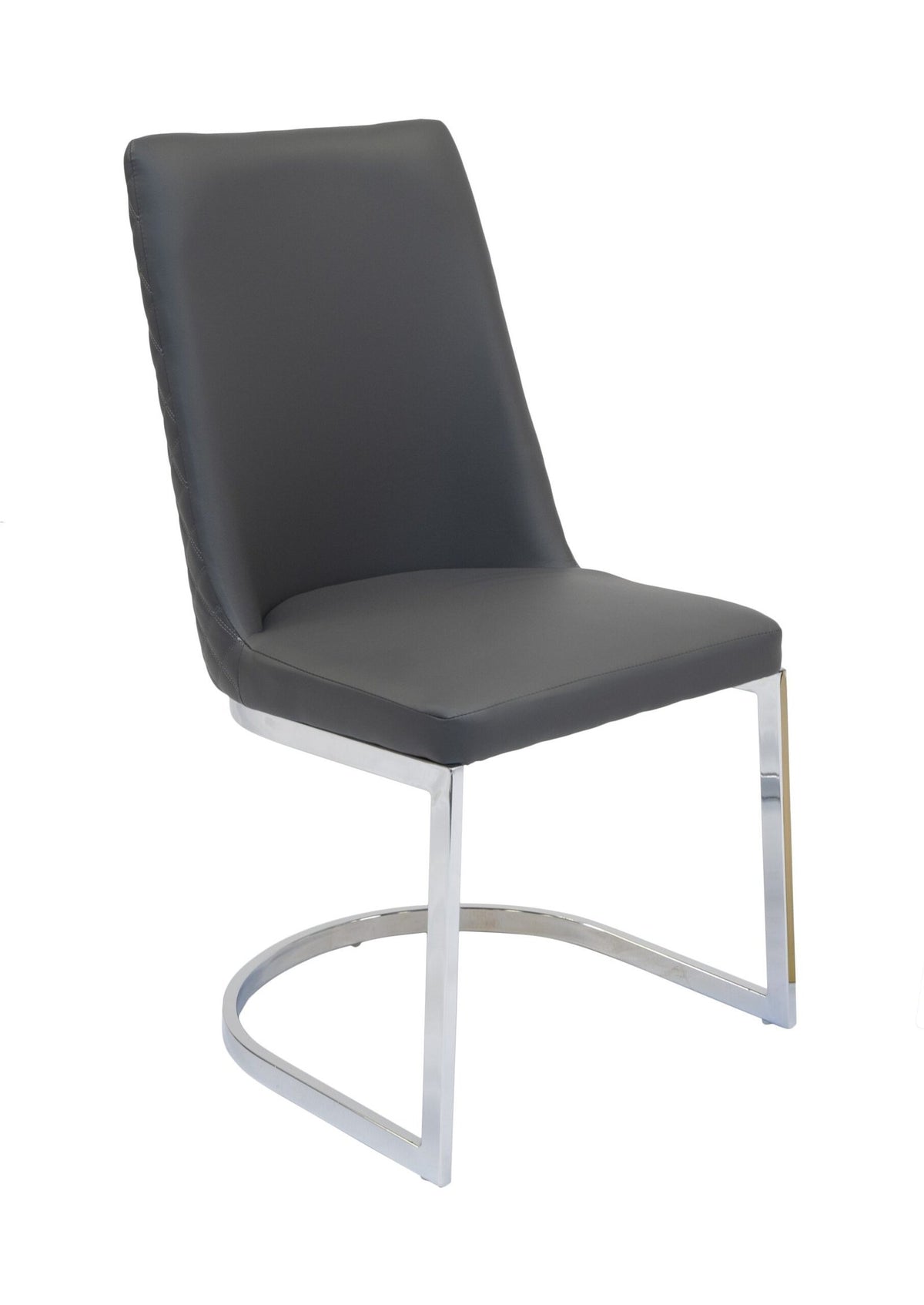 Ohio Dining Chair – Silver