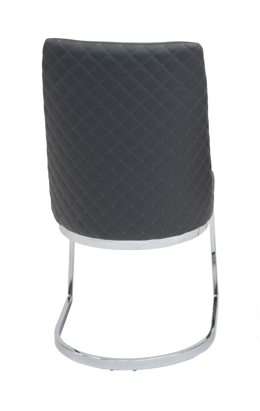 Ohio Dining Chair – Silver