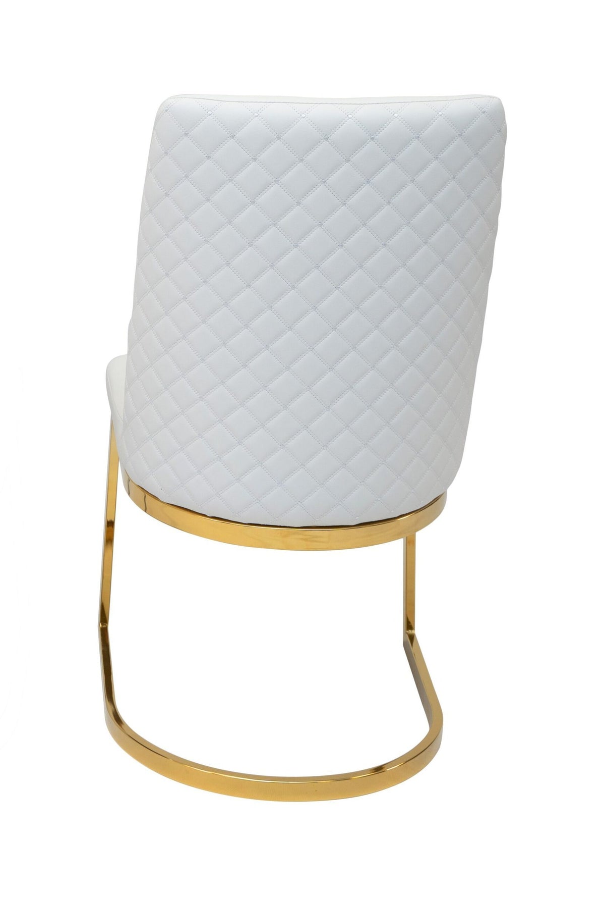 Ohio Dining Chair – Gold