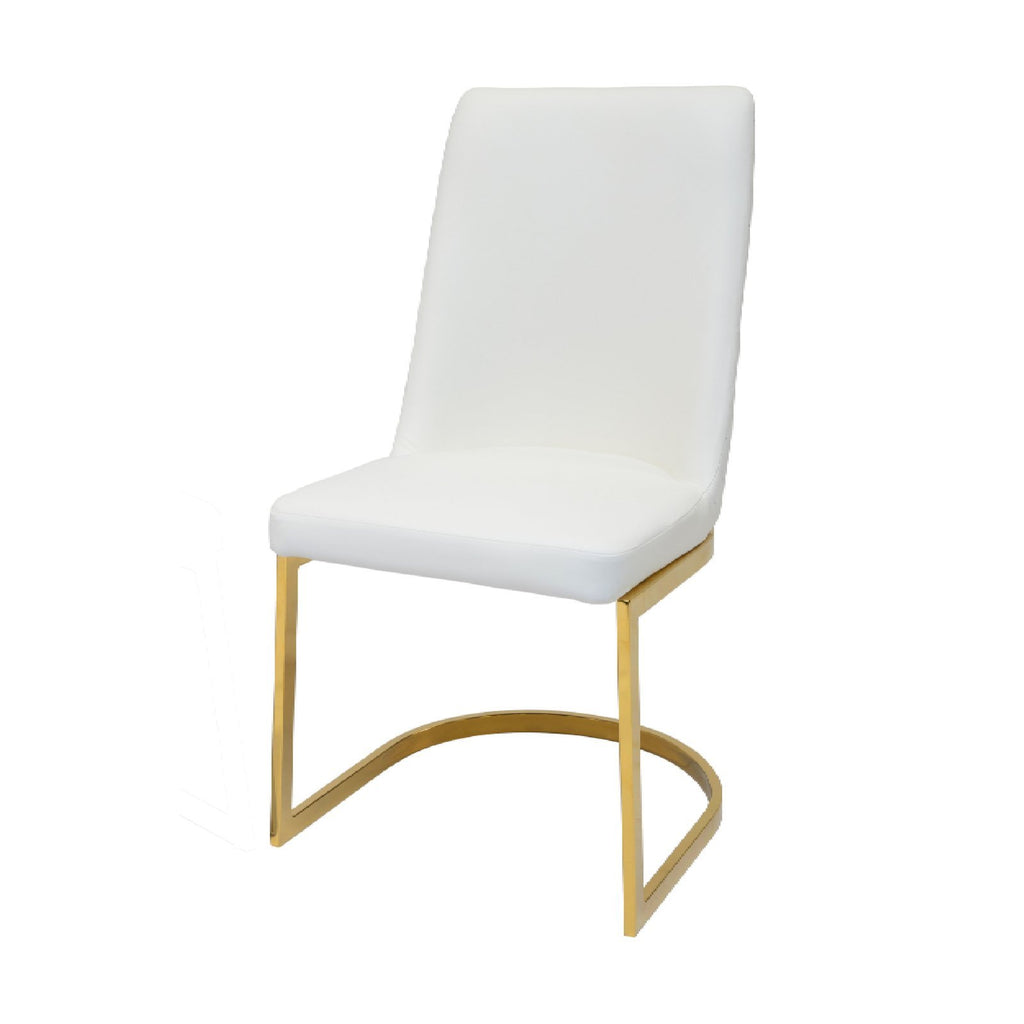 Ohio Dining Chair – Gold