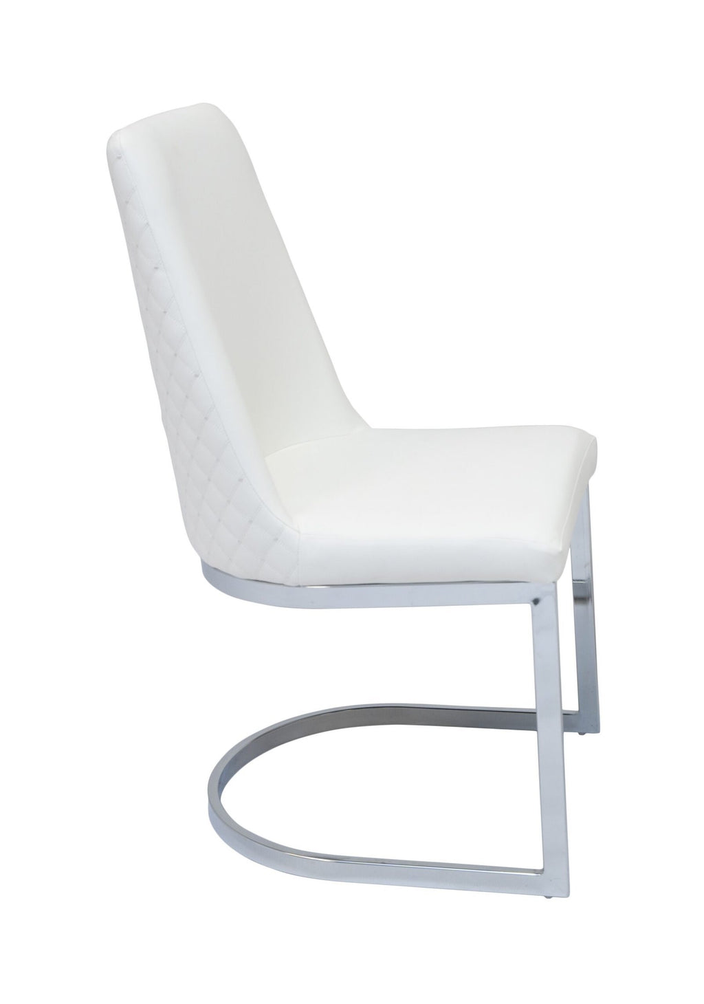 Ohio Dining Chair – Silver