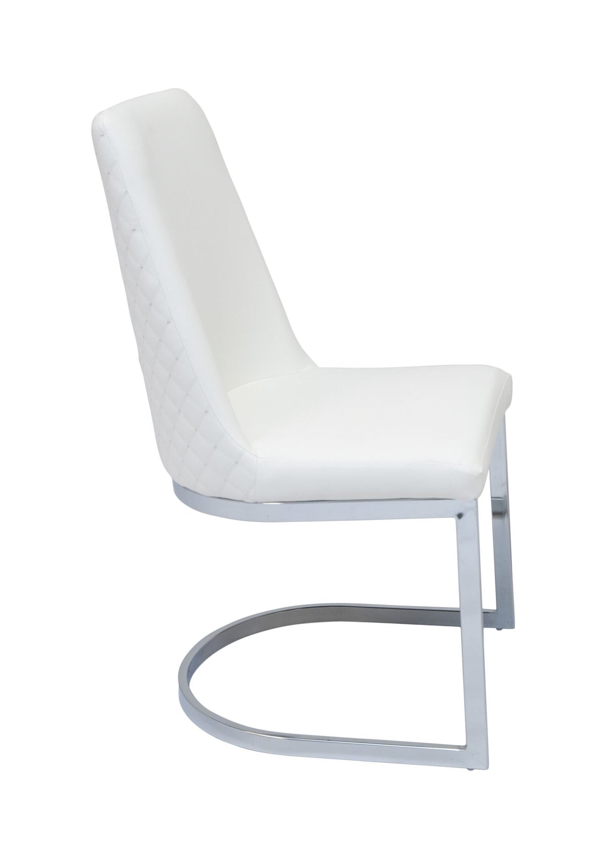 Ohio Dining Chair – Silver