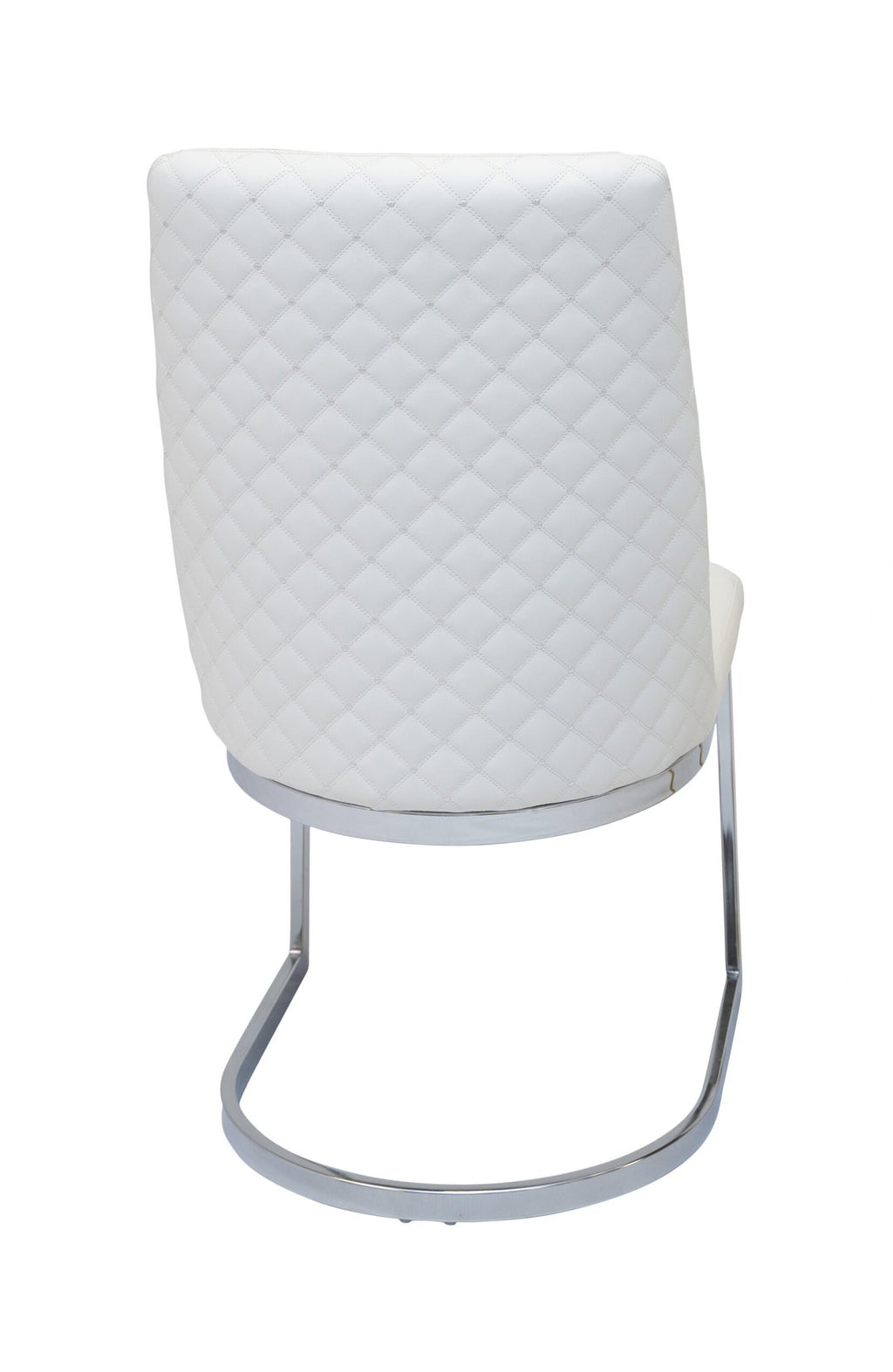 Ohio Dining Chair – Silver