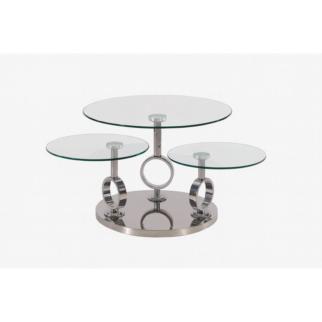 Orbit Coffee Table