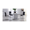 Castor & Anne Extendable Dining Set