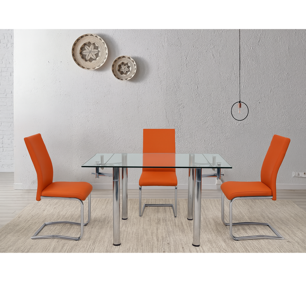 Tornado & Accord Compact Dining Set