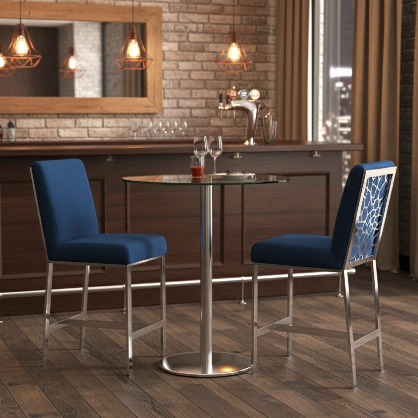 Cyclone & Chicago Modern Pub Set