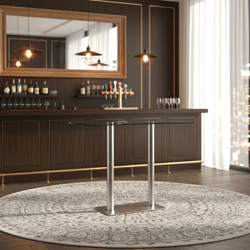 Euro Bar Table