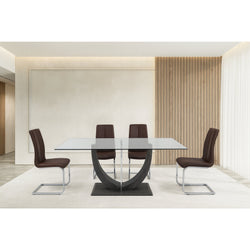 Norway & Victory Silver Dining Set