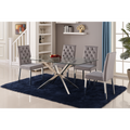Lorenzo & Roma Signature Dining Set