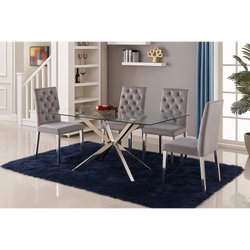 Lorenzo & Roma Signature Dining Set