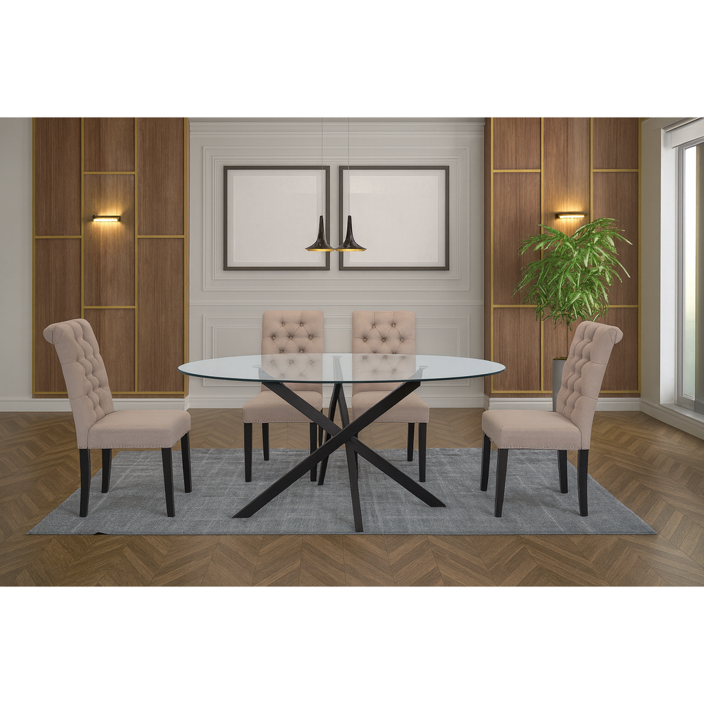 Genesis & Honey Heritage Dining Set