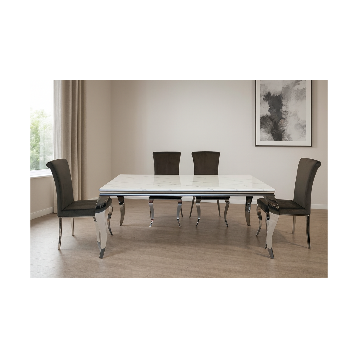 Imperial & Century Dining Set