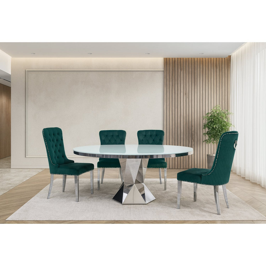 Majestic & Alisha Luxury Dining Set