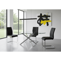 Genesis & Macau Modern Dining Set