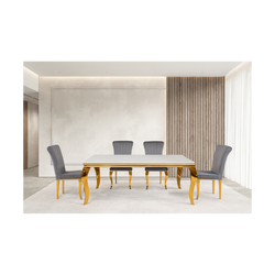 Imperial & Lincoln Regal Dining Set