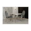Imperial Round & Juliet Dining Set