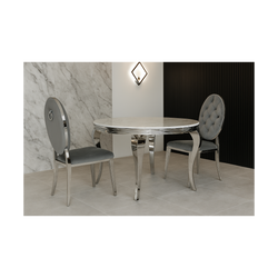 Imperial Round & Juliet Dining Set