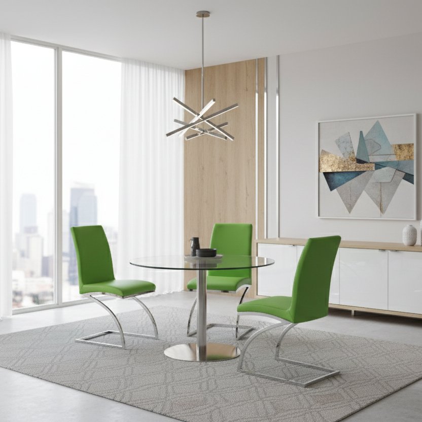 Cyclone & Monalisa Compact Dining Set