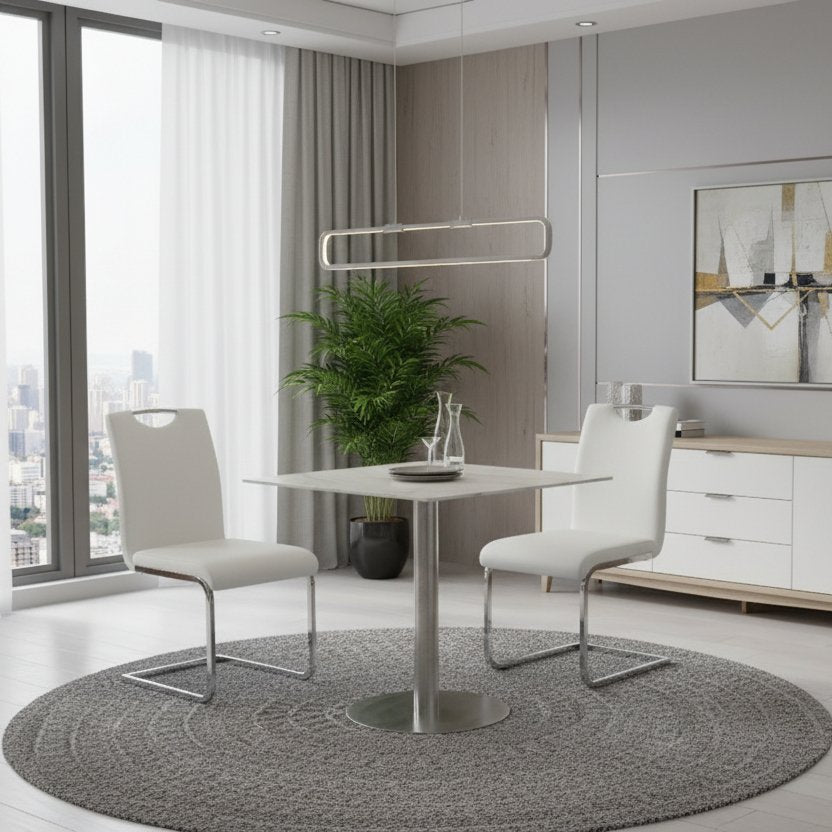 Hurricane & Daisy Studio Dining Set