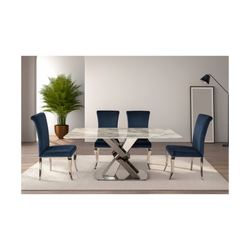Link & Century Dining Set