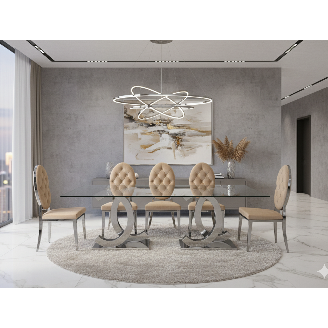 CeeCee & Juliet Premier Dining Set