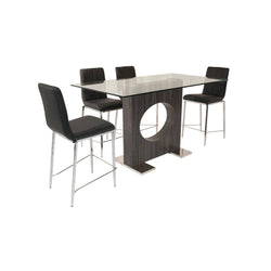 Comet & Britt Contemporary Pub Set