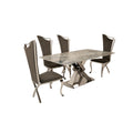 Link & Morocco Dining Set