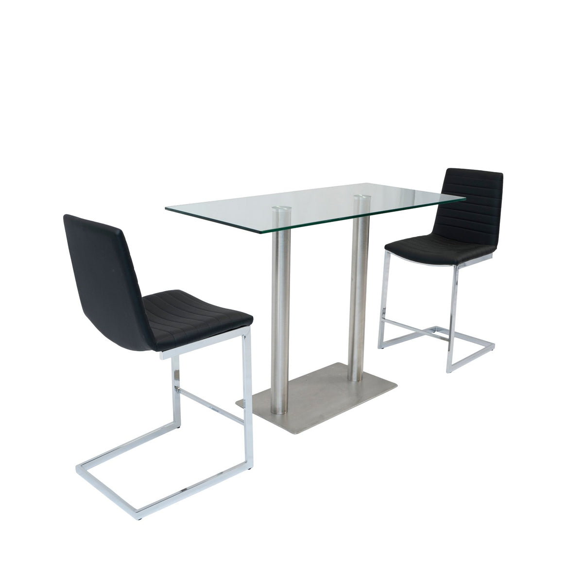 Euro & Pringle Sleek Pub Set